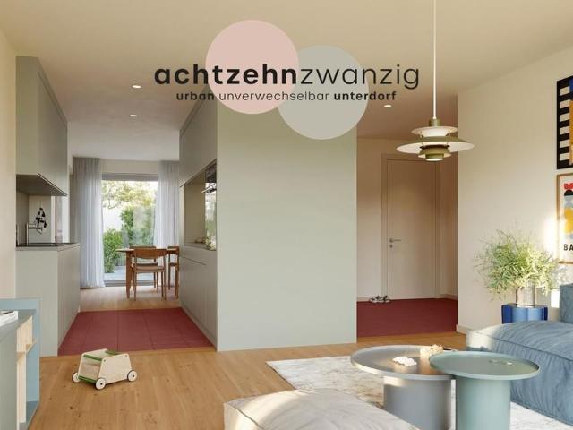 4.5 Zimmer, 99 m², 1. Stock