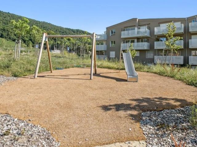 4.5 Zimmer, 99 m², 1. Stock