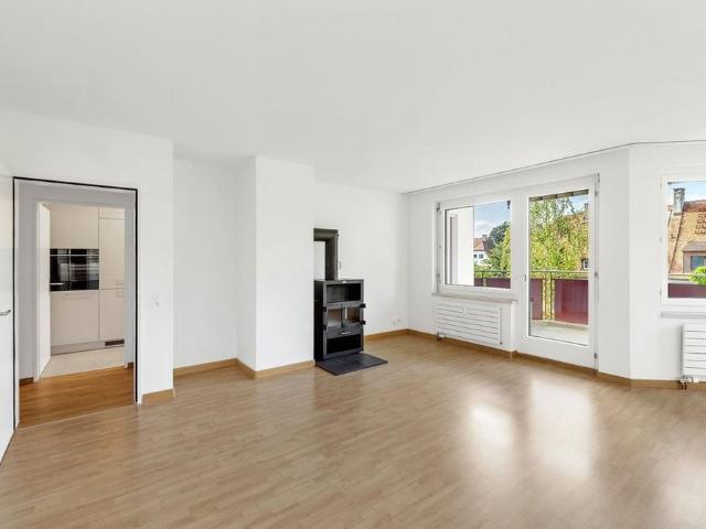 4.5 Zimmer, 99 m², 1. Stock