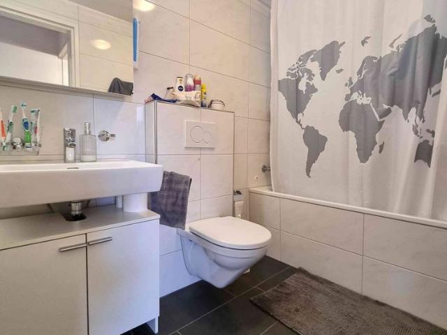 4.5 Zimmer, 99 m², 2. Stock