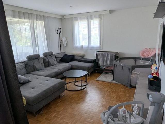 4.5 Zimmer, 99 m², 2. Stock