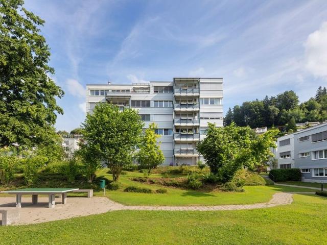 4.5 Zimmer, 99 m², 2. Stock