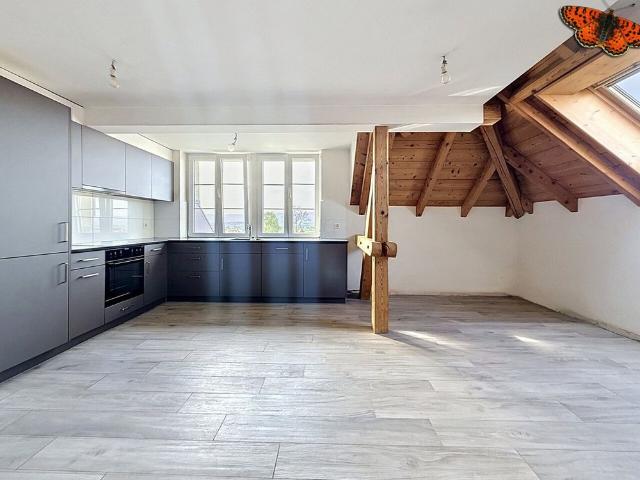 4.5 Zimmer, 99 m², 4. Stock