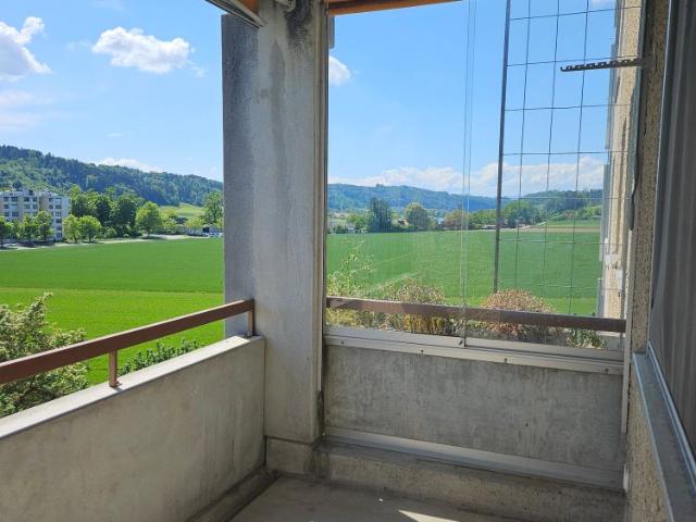 4.5 Zimmer, 99 m², 5. Stock