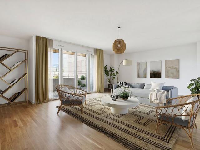 4.5 Zimmer, 99 m², 6. Stock