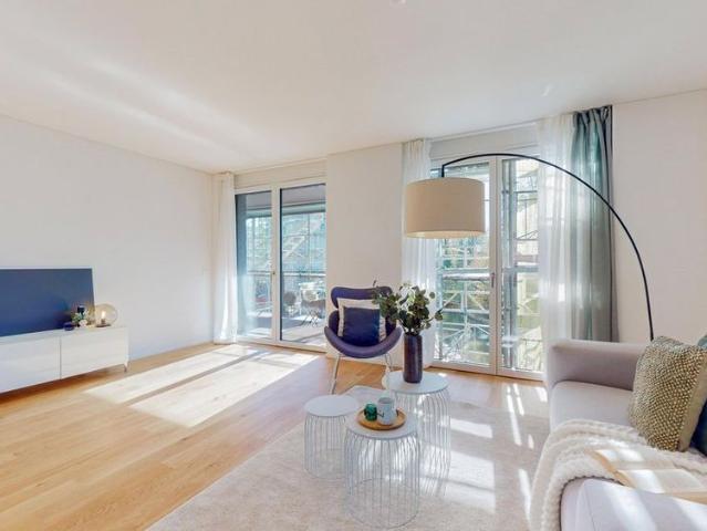 4.5 Zimmer, 99 m², 6. Stock