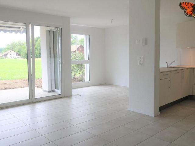 4.5 Zimmer, 99 m², EG