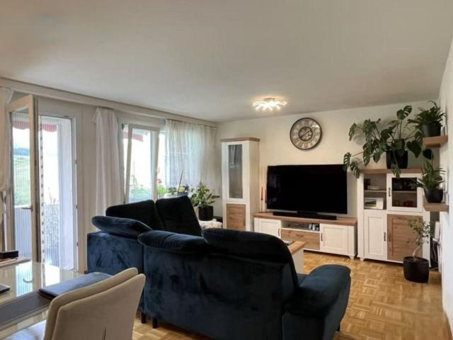 4.5 Zimmer, 90 m², 3. Stock