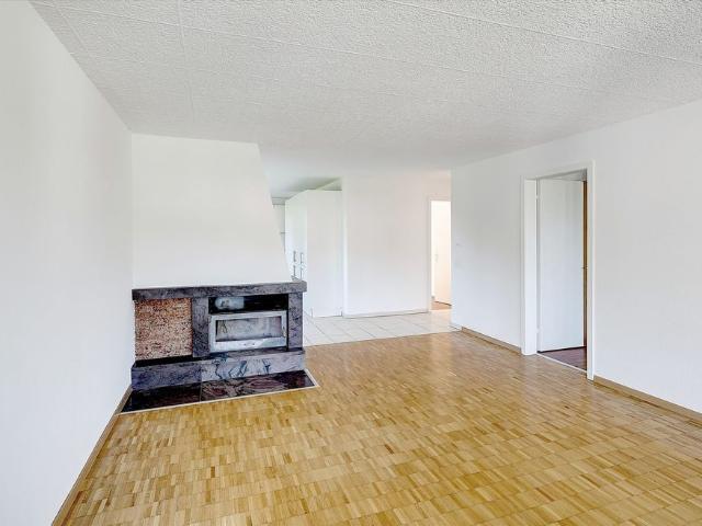 4.5 Zimmer, 90 m², 3. Stock