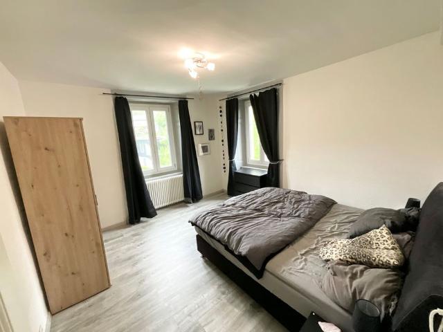 4.5 Zimmer, 90 m², 3. Stock