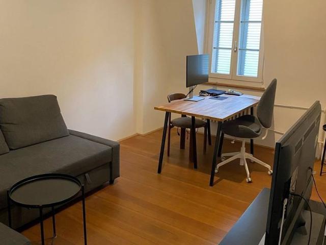 4.5 Zimmer, 90 m², 3. Stock