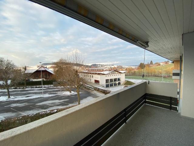 4.5 Zimmer, 90 m², 3. Stock