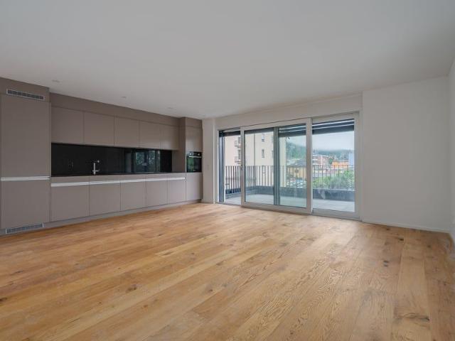 4.5 Zimmer, 90 m², 3. Stock