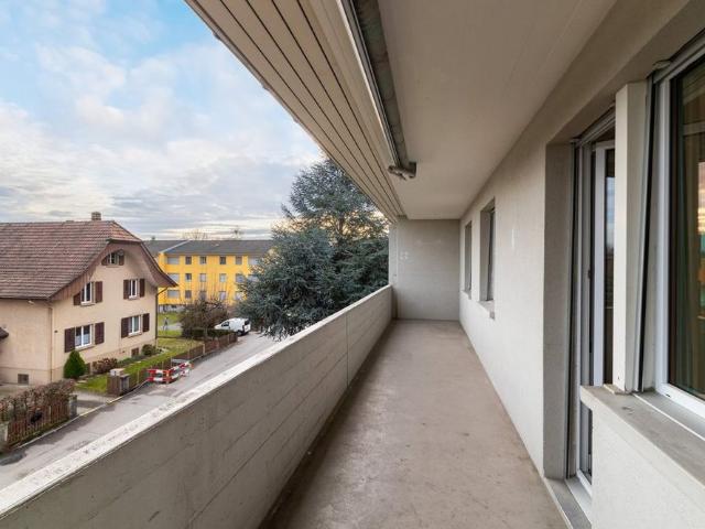 4.5 Zimmer, 90 m², 1. Stock