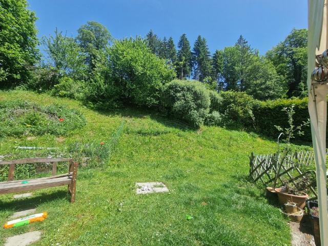 4.5 Zimmer, 90 m², 1. Stock