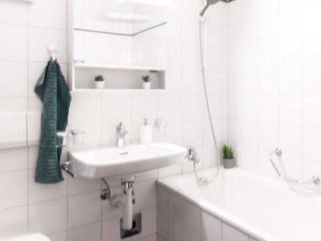 4.5 Zimmer, 90 m², 1. Stock