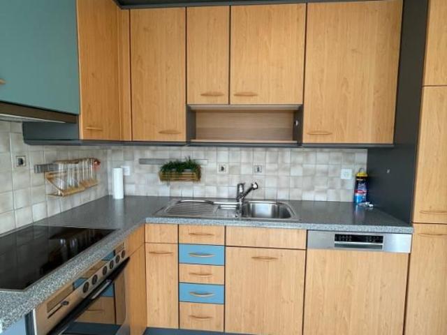 4.5 Zimmer, 90 m², 1. Stock