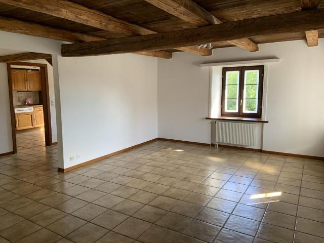 4.5 Zimmer, 90 m², 1. Stock
