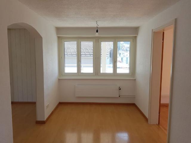 4.5 Zimmer, 90 m², 1. Stock