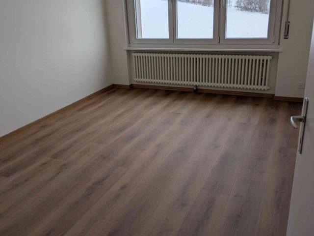4.5 Zimmer, 90 m², 1. Stock