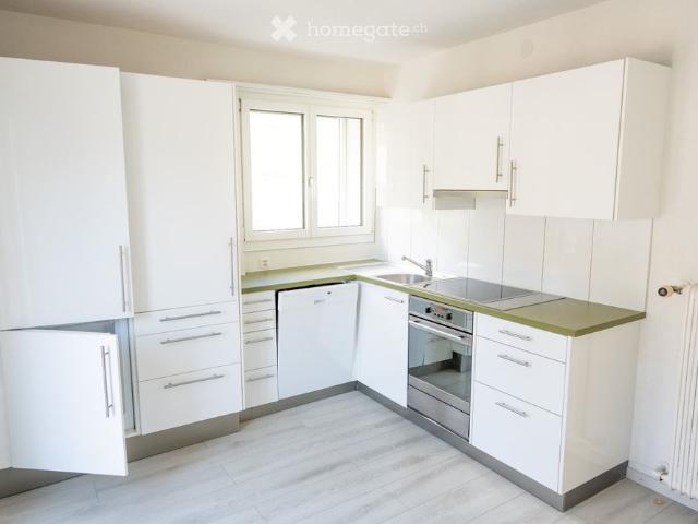 4.5 Zimmer, 90 m²