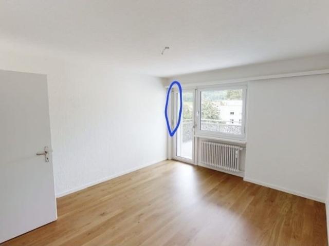 4.5 Zimmer, 90 m², 2. Stock