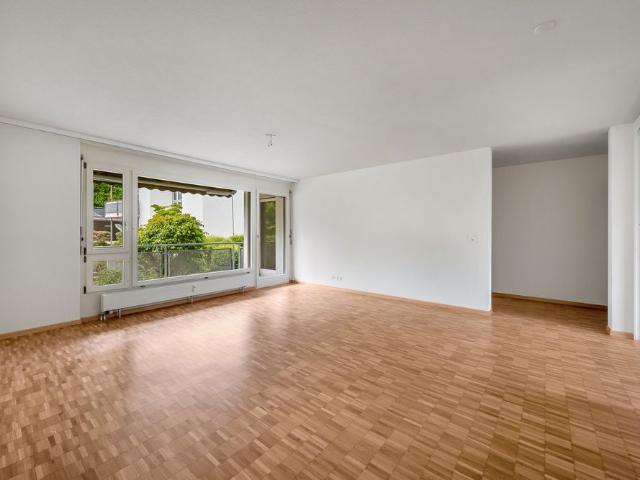 4.5 Zimmer, 90 m², 2. Stock