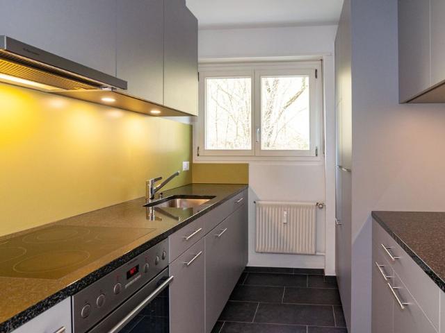 4.5 Zimmer, 90 m², 2. Stock