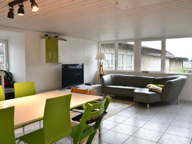 4.5 Zimmer, 90 m², 2. Stock