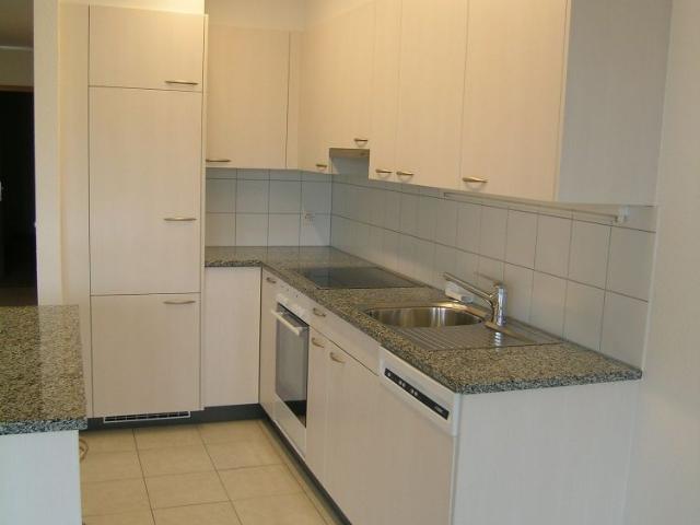 4.5 Zimmer, 90 m², 2. Stock