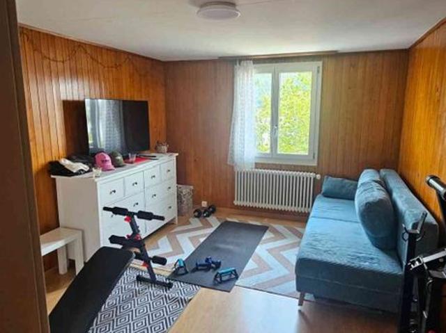 4.5 Zimmer, 90 m², 2. Stock
