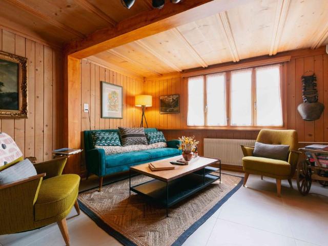 4.5 Zimmer, 90 m², 2. Stock