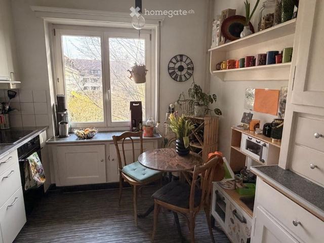 4.5 Zimmer, 90 m²