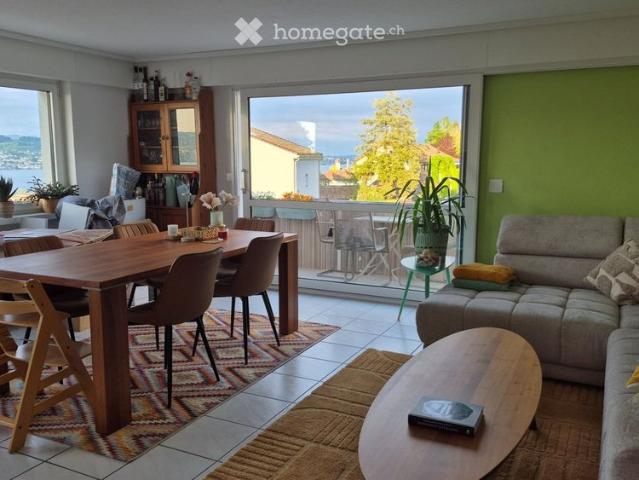 4.5 Zimmer, 90 m²