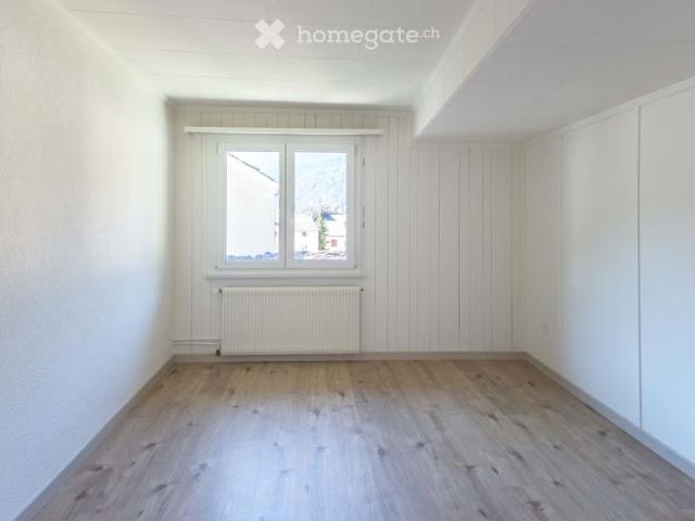 4.5 Zimmer, 90 m²