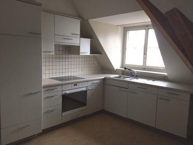 4.5 Zimmer, 90 m², 4. Stock