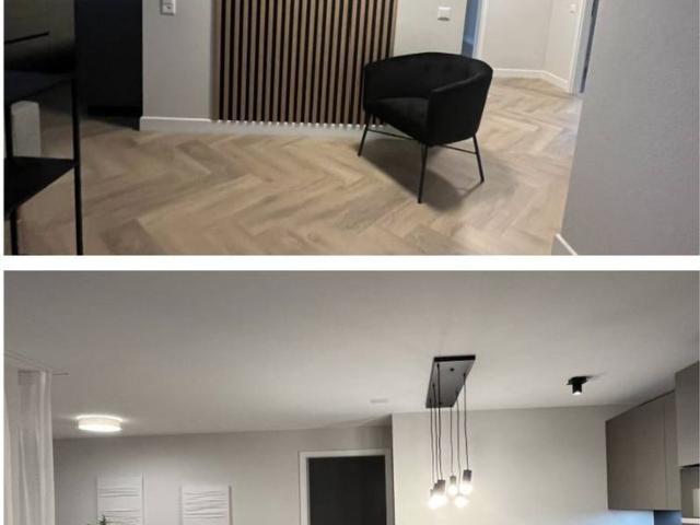4.5 Zimmer, 90 m²