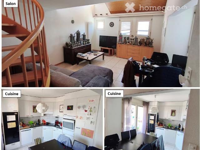 4.5 Zimmer, 90 m²