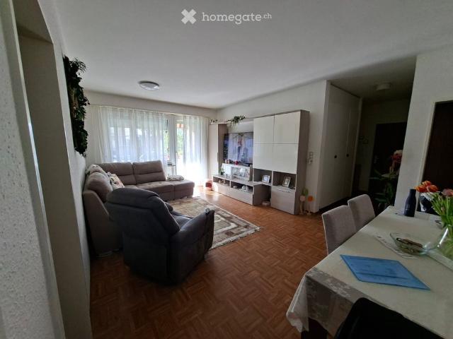 4.5 Zimmer, 90 m²