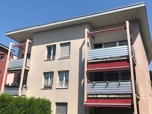 4.5 Zimmer, 90 m², EG