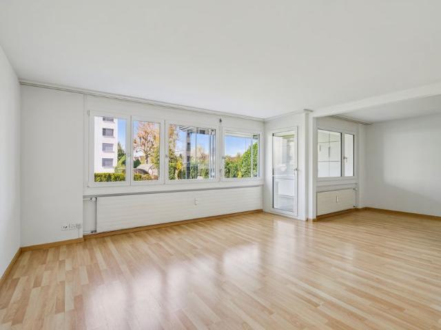 4.5 Zimmer, 90 m², EG
