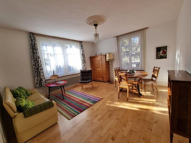 4.5 Zimmer, 90 m², EG