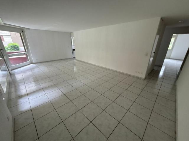 4.5 Zimmer, 90 m², EG