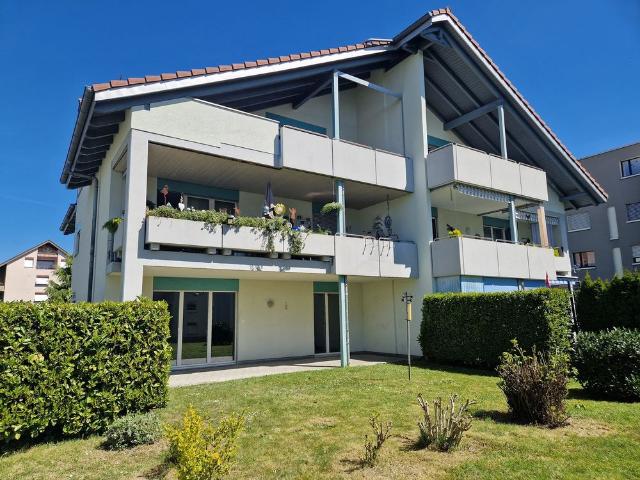 4.5 Zimmer, 90 m², EG