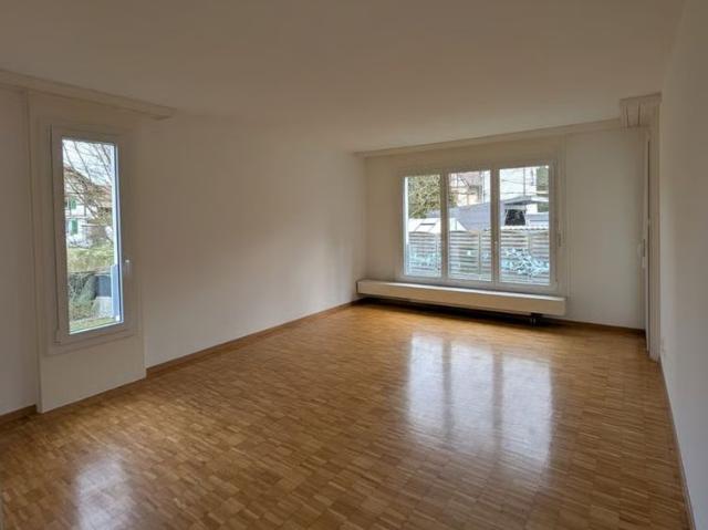 4.5 Zimmer, 90 m², EG