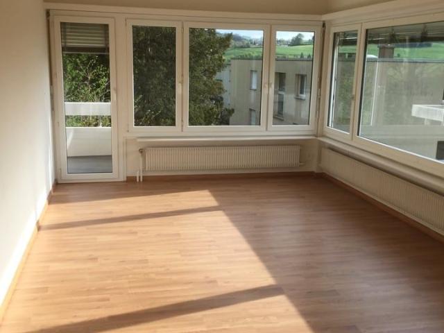 4.5 Zimmer, 90 m², EG