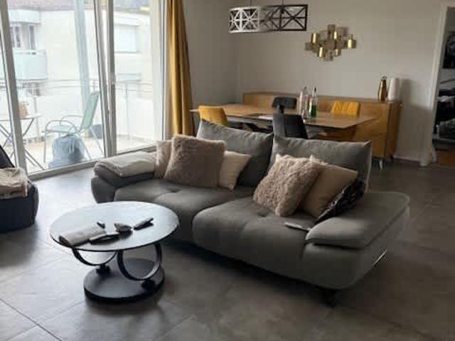 4.5 Zimmer, 91 m², 1. Stock