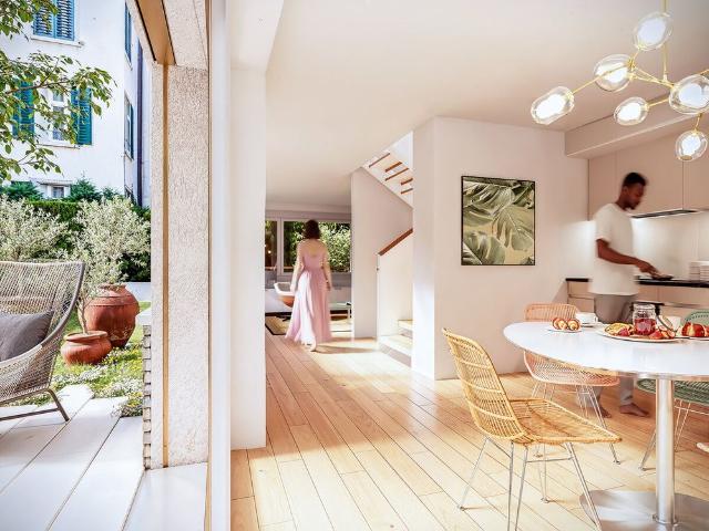 4.5 Zimmer, 91 m²