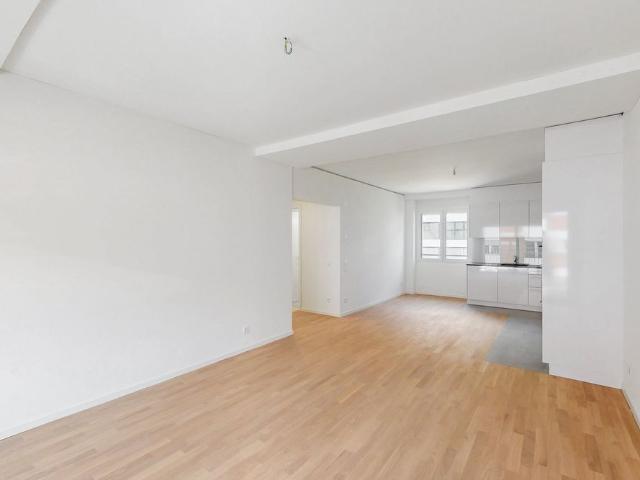4.5 Zimmer, 91 m², 2. Stock
