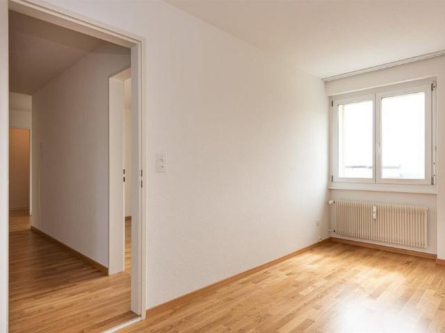 4.5 Zimmer, 91 m², 2. Stock